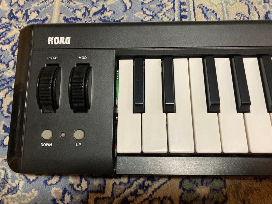 鍵盤楽器 KORG microKEY Air 49