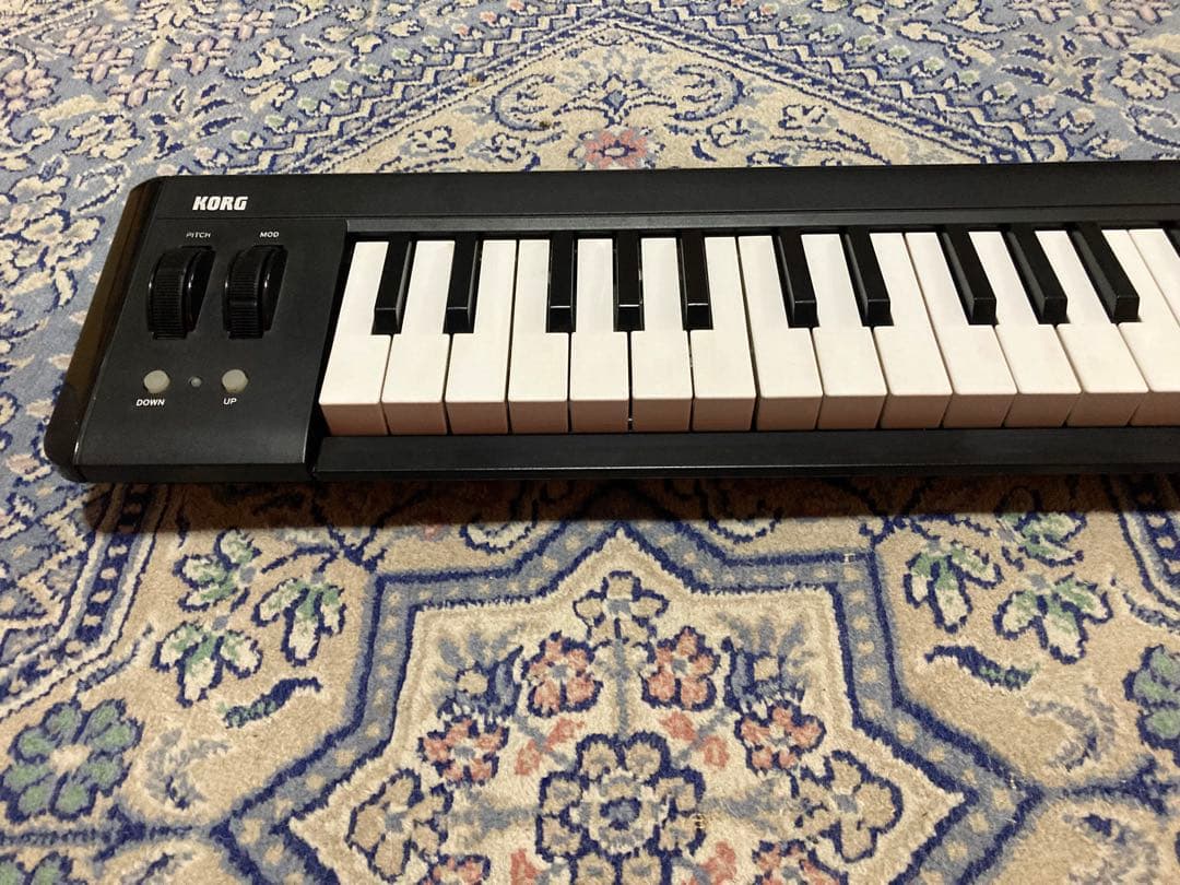 鍵盤楽器 KORG microKEY Air 49