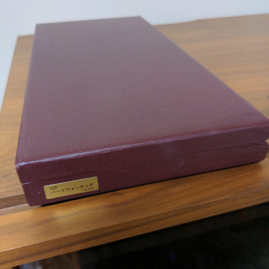 BIRD　WATCHING　カトラリーセット