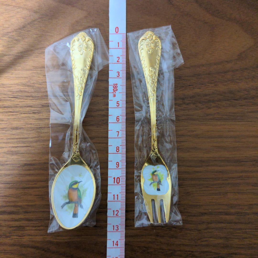 BIRD　WATCHING　カトラリーセット