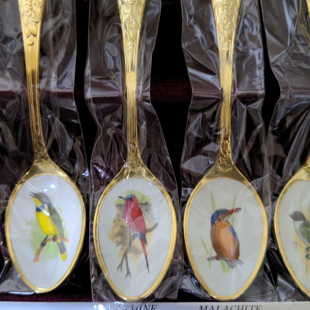 BIRD　WATCHING　カトラリーセット