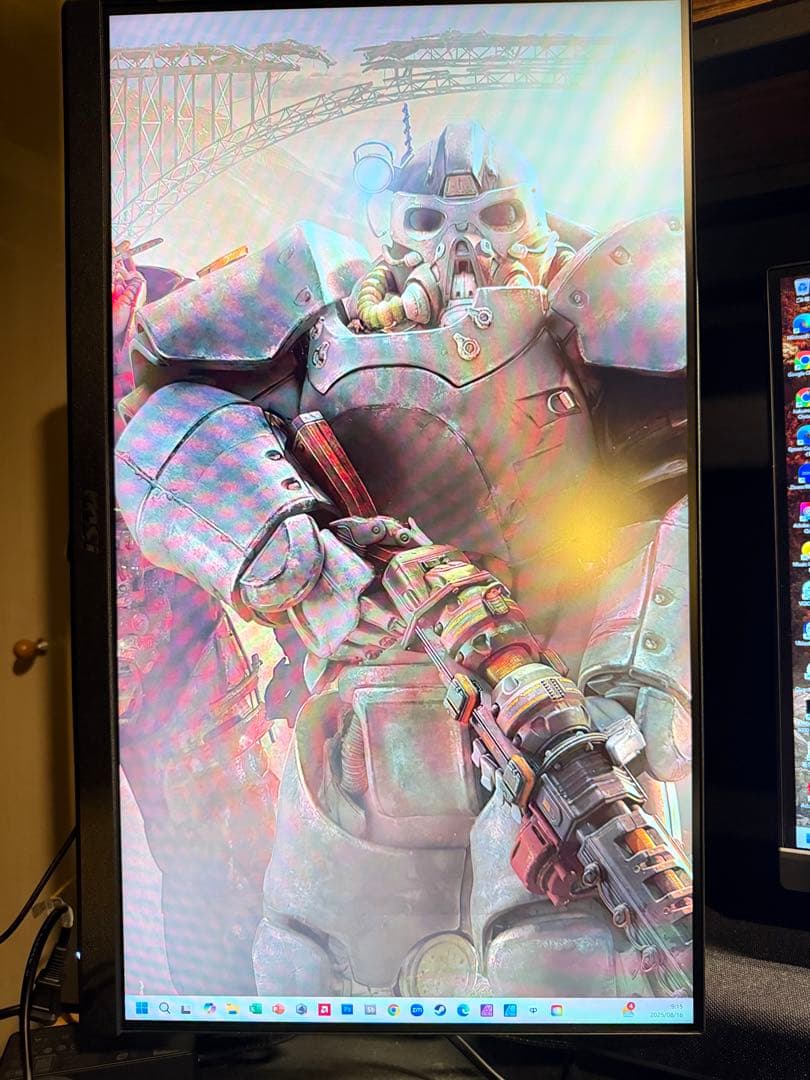 【状態良】MSI Optix G243 ゲーミングモニター