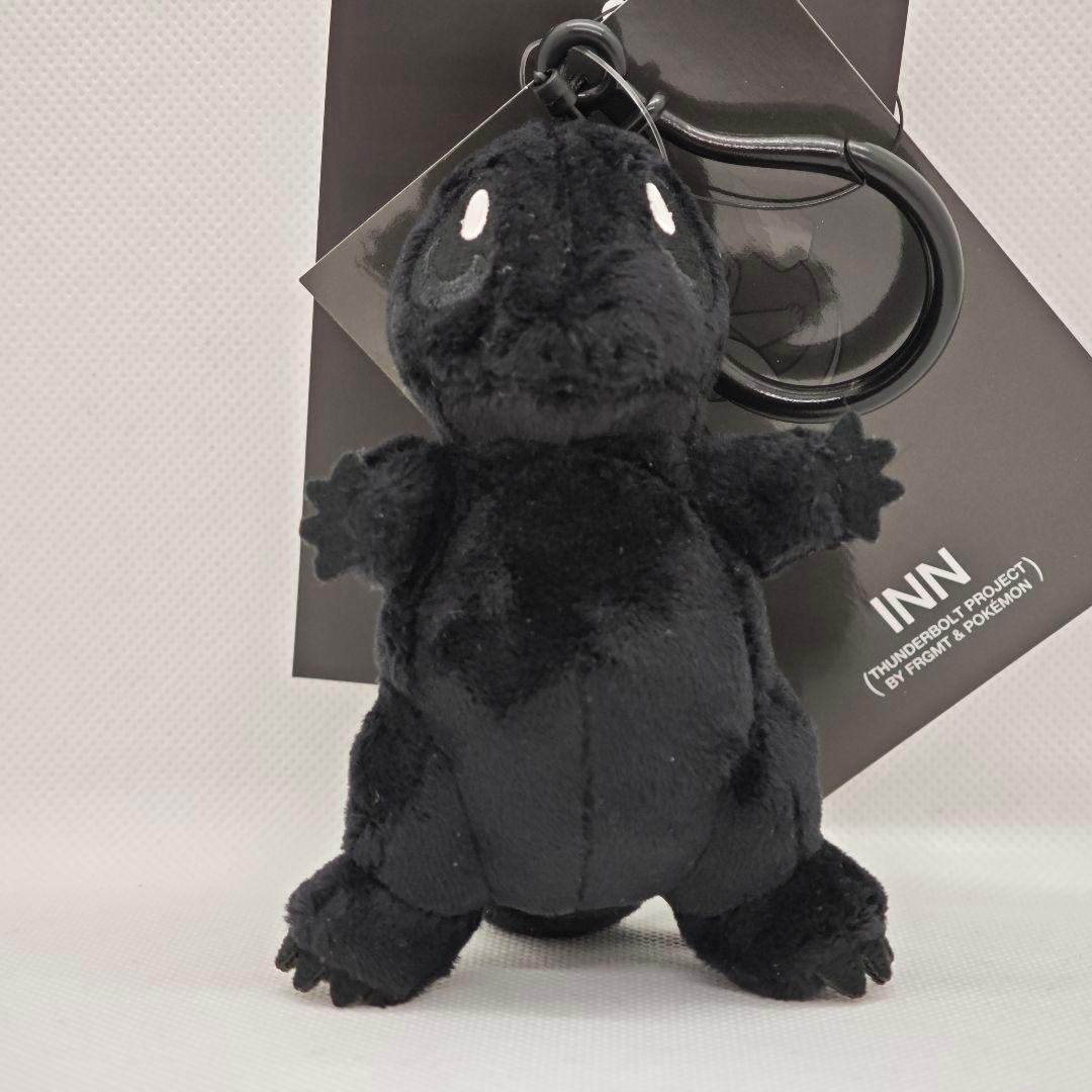 ポケモン ヒトカゲ サンダーボルトプロジェクト 藤原ヒロシ キーリング