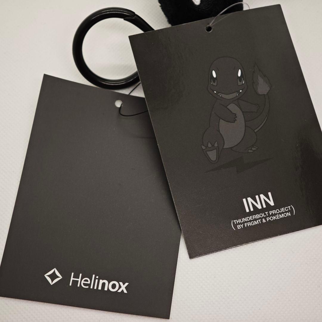 ポケモン ヒトカゲ サンダーボルトプロジェクト 藤原ヒロシ キーリング