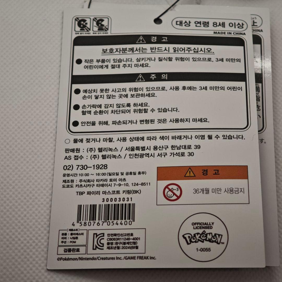 ポケモン ヒトカゲ サンダーボルトプロジェクト 藤原ヒロシ キーリング