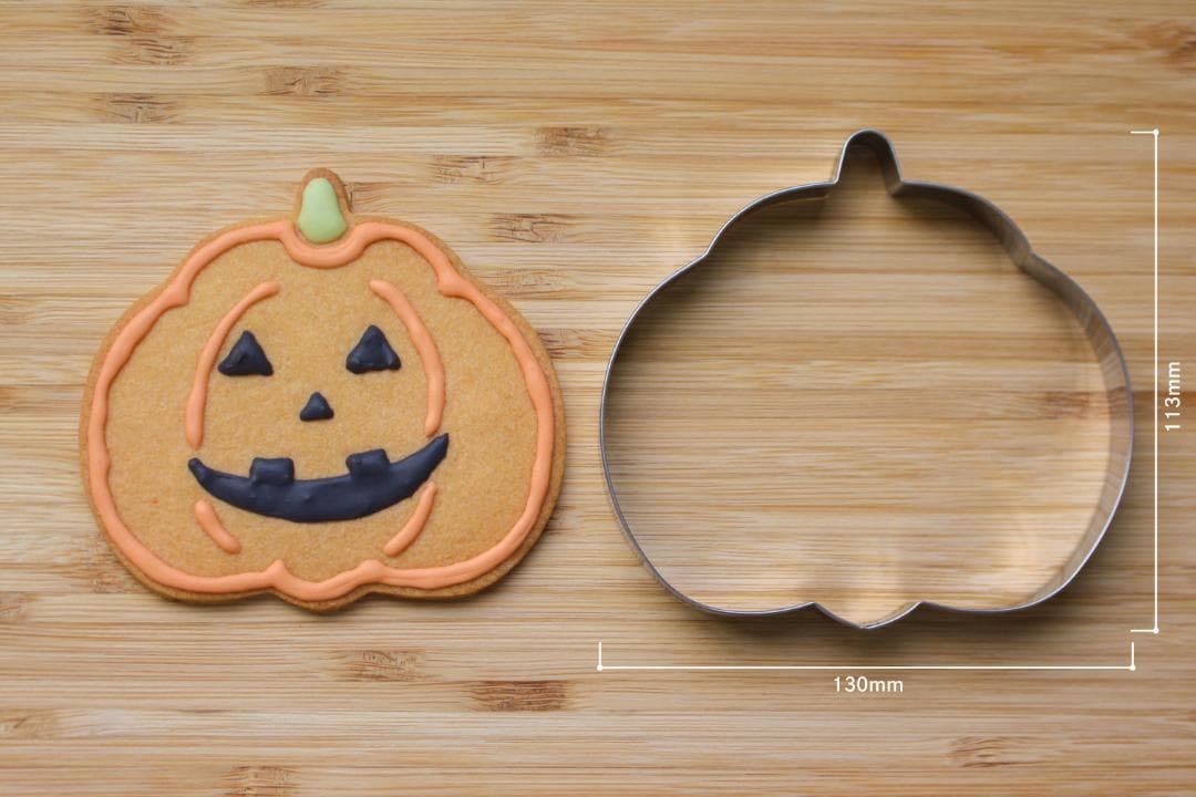 ハロウィン クッキー抜型　まとめ売り　50個