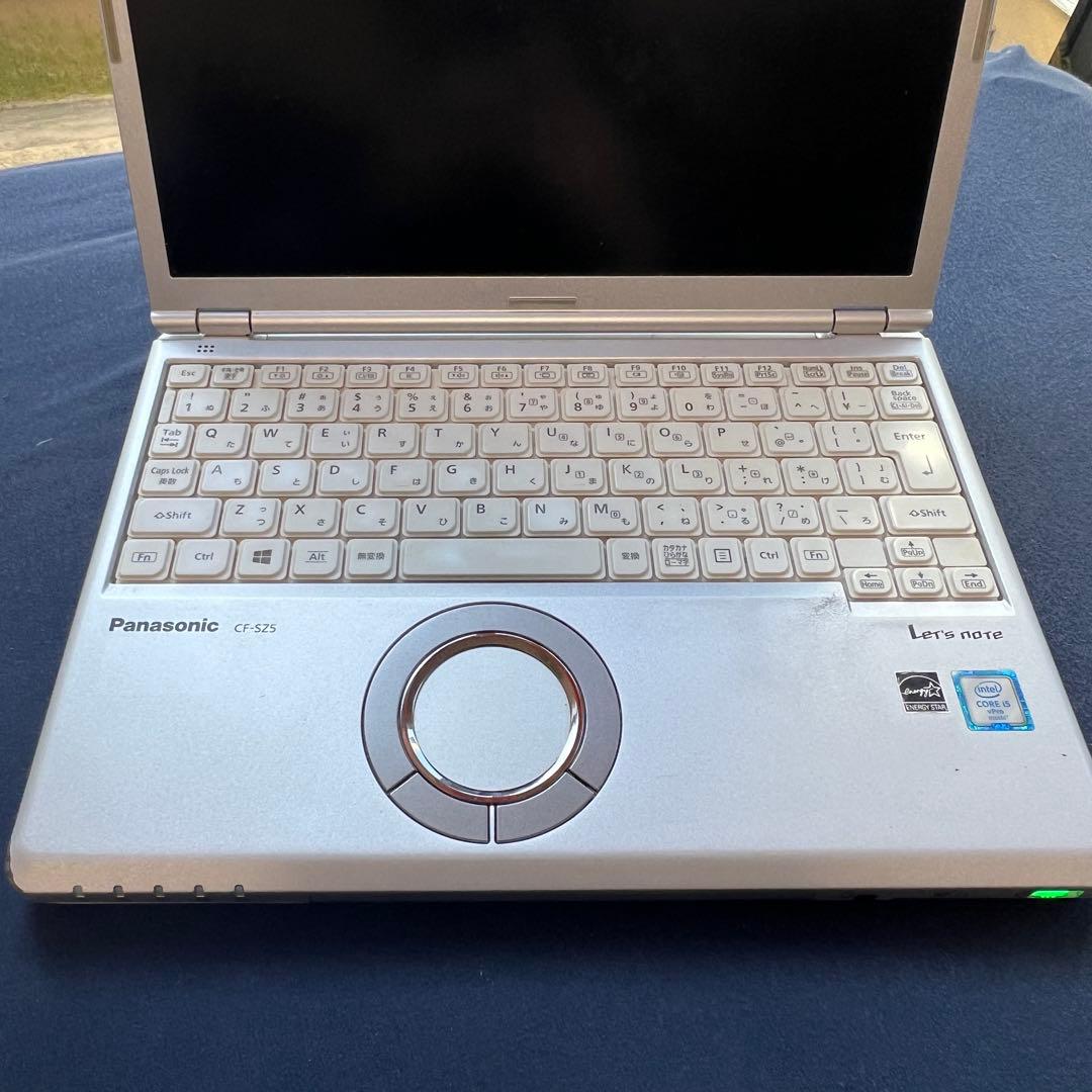 Panasonic Let's note CF-SZ5 ノートパソコン i5