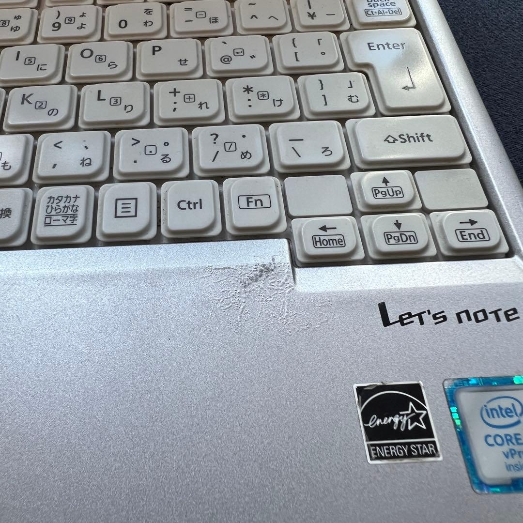 Panasonic Let's note CF-SZ5 ノートパソコン i5