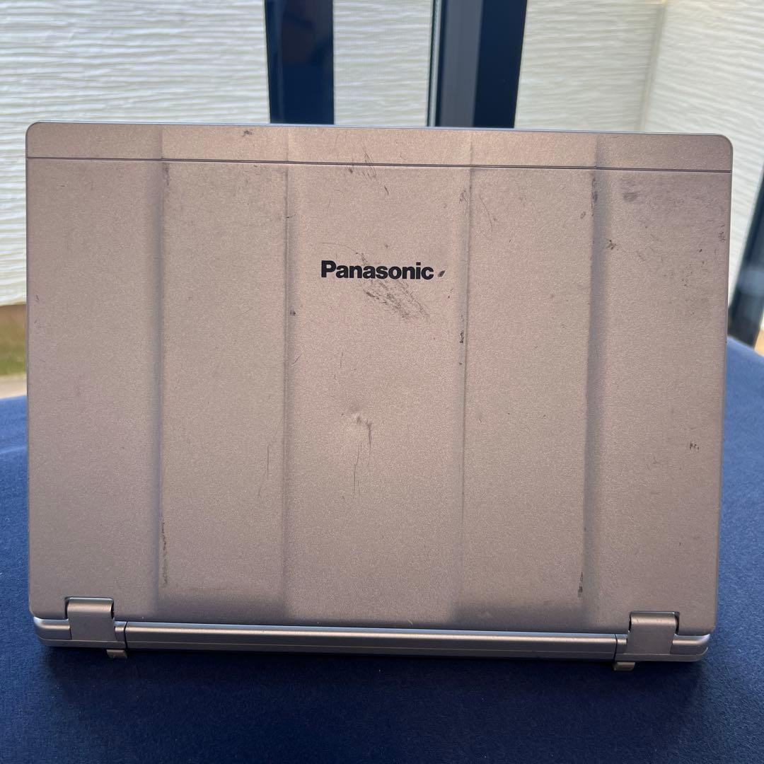 Panasonic Let's note CF-SZ5 ノートパソコン i5