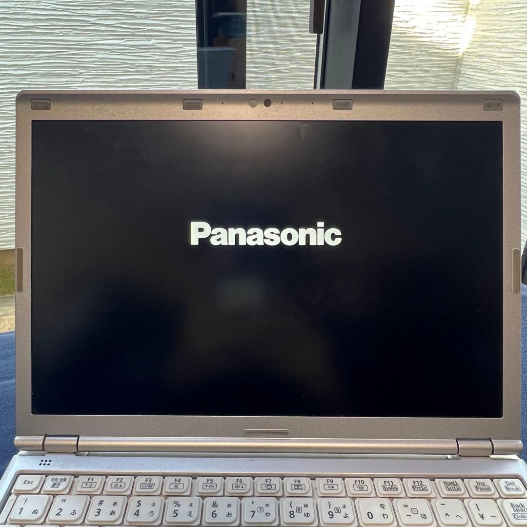 Panasonic Let's note CF-SZ5 ノートパソコン i5