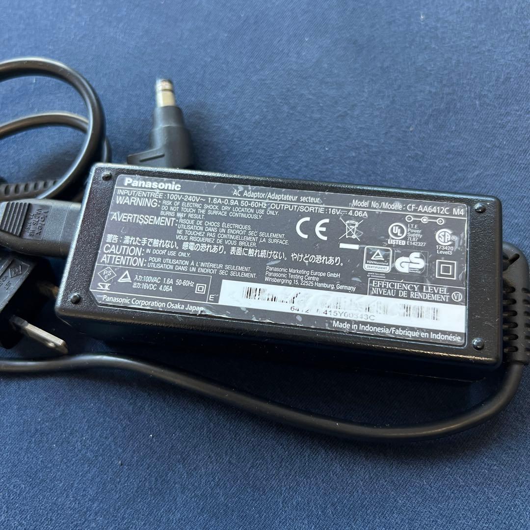 Panasonic Let's note CF-SZ5 ノートパソコン i5