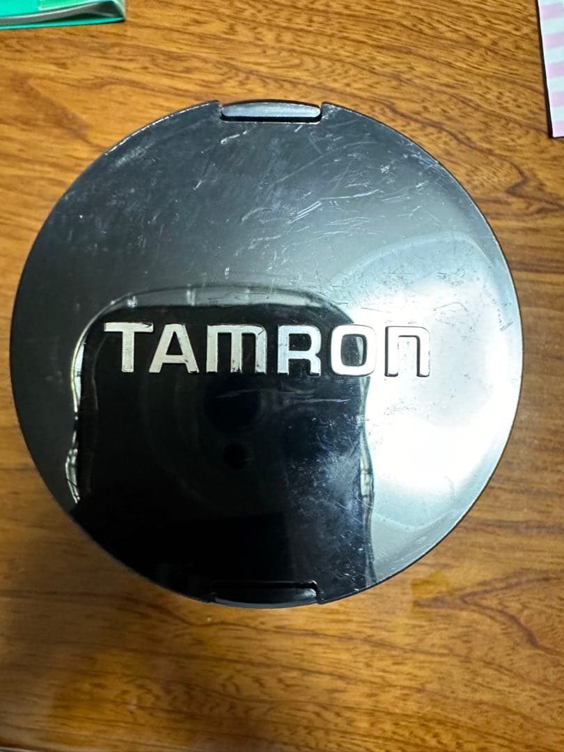 TAMRON AF70-200mm F2.8 Di SP ニコン用