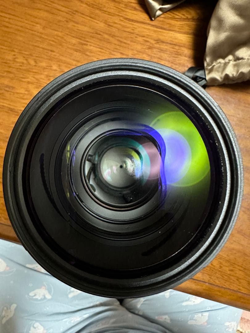 TAMRON AF70-200mm F2.8 Di SP ニコン用