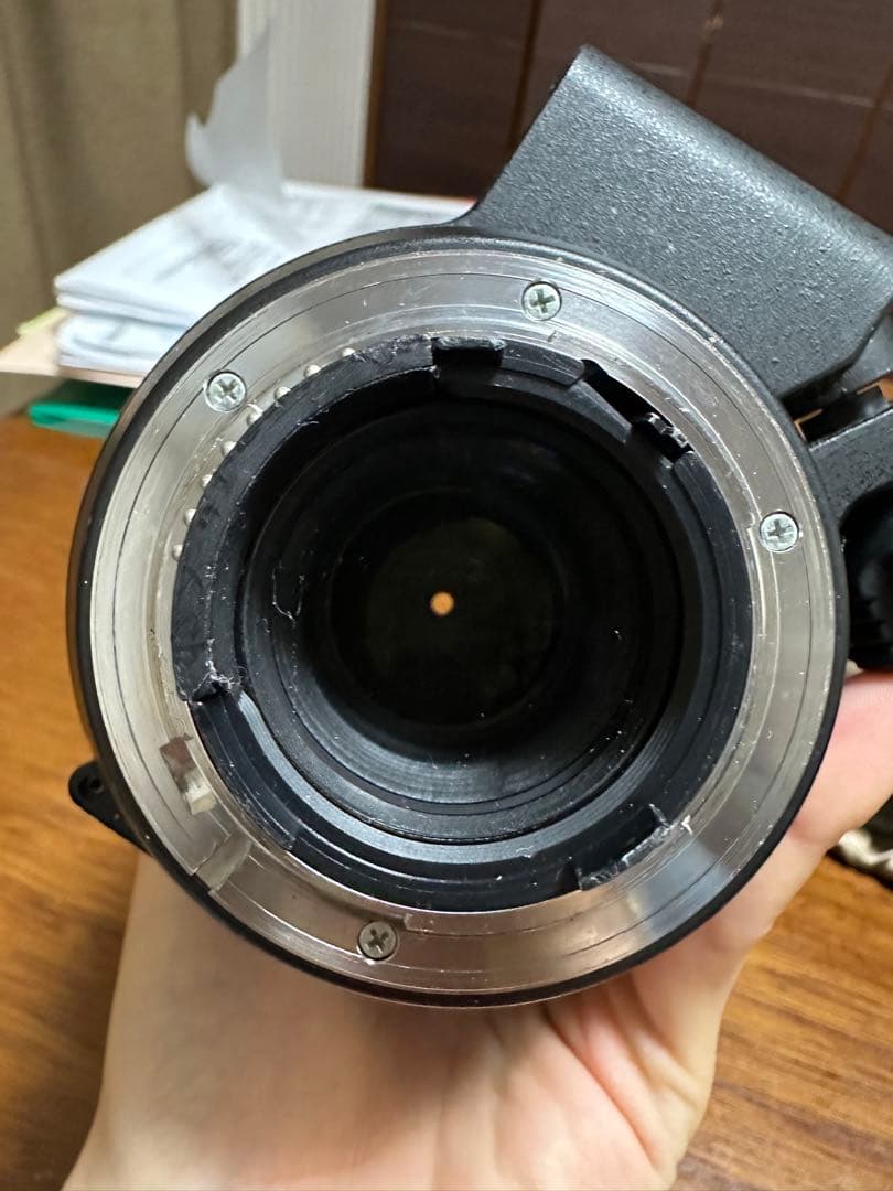 TAMRON AF70-200mm F2.8 Di SP ニコン用