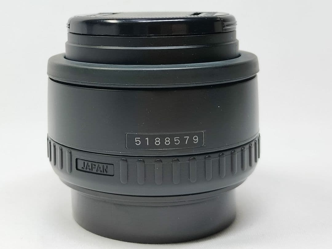 【動確/美品】PENTAX SMC pentax-FA 50mm F1.7 箱付