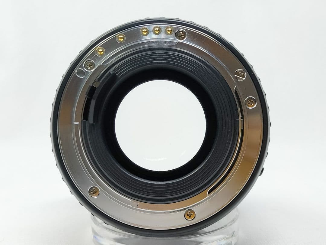 【動確/美品】PENTAX SMC pentax-FA 50mm F1.7 箱付