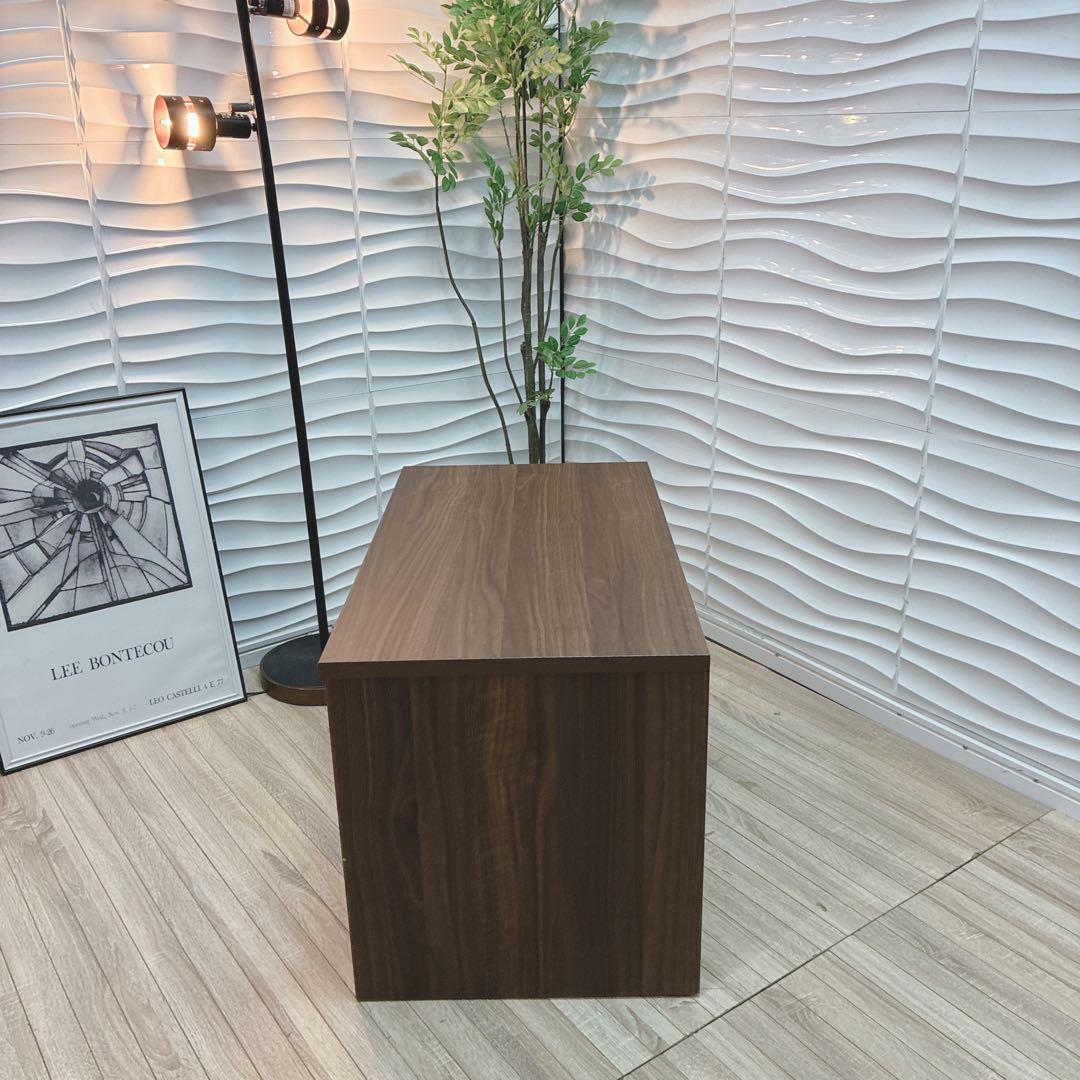 ◇大阪府 神戸市 配達料無料！◇SANKOU◇ローチェスト◇ティアラ◇大川家具◇