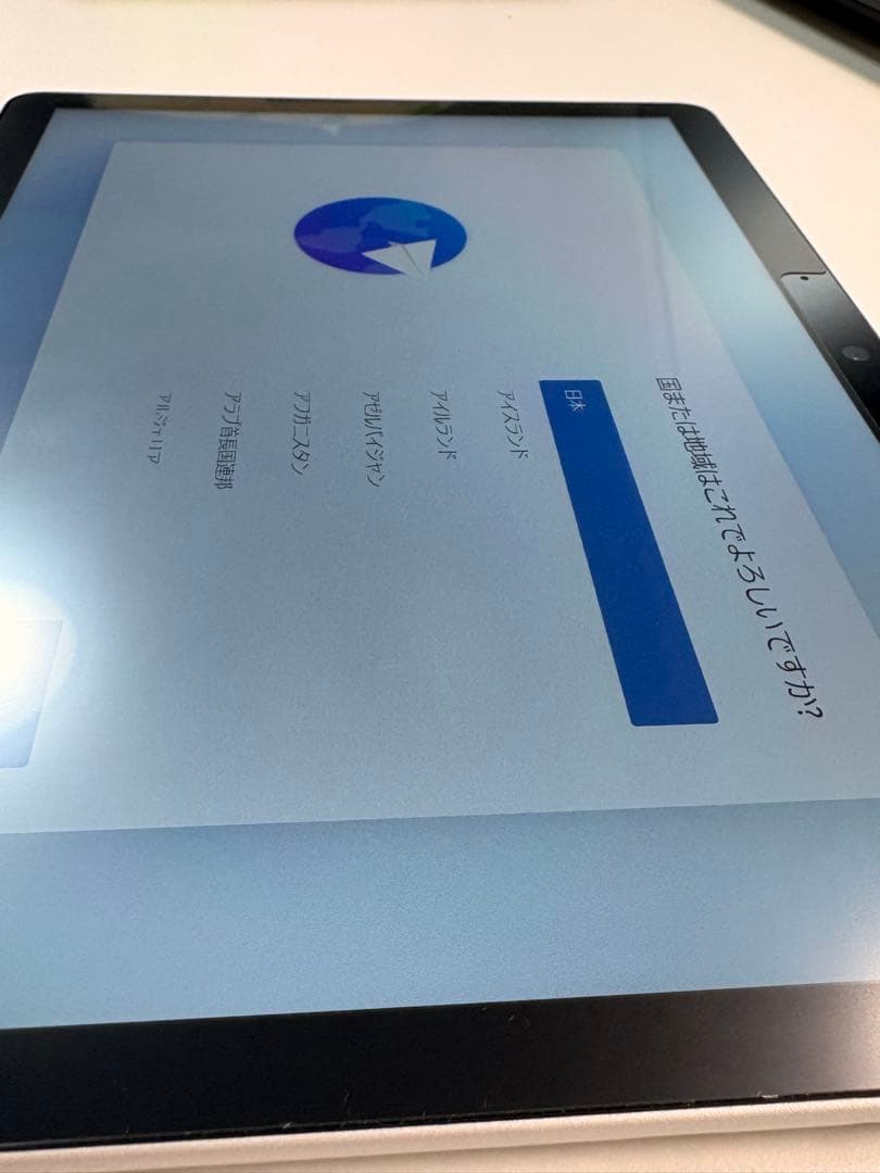 【surface】Microsoft surface go2