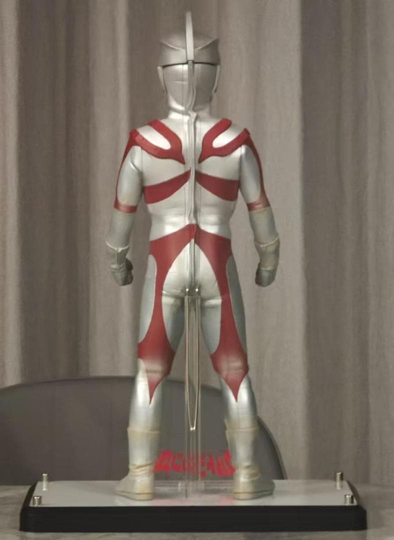 新品 超人玩国 中国限定 ウルトラマンA Ultraman Ace 完成品