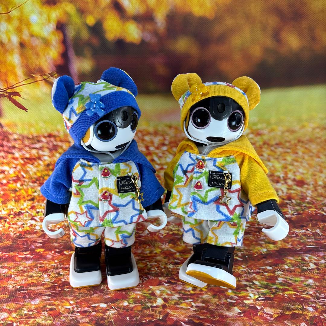 baramonページです ロボホン