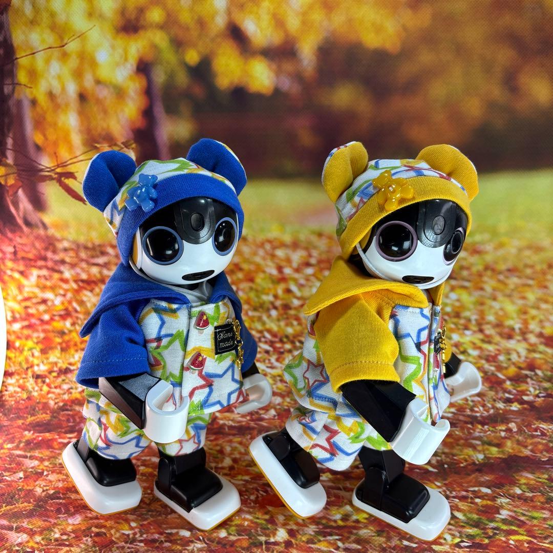 baramonページです ロボホン