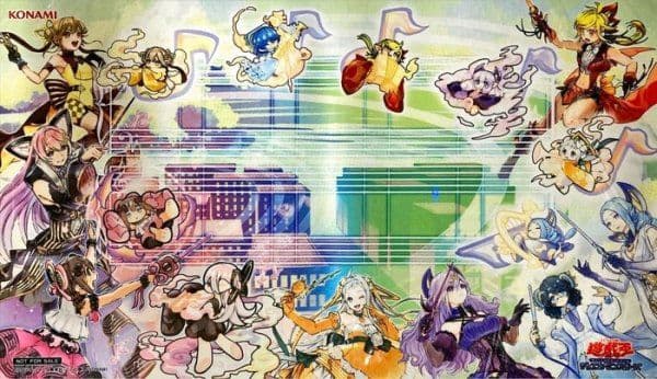 遊戯王 ドレミコード デッキセット スリーブ マット バインダー付き