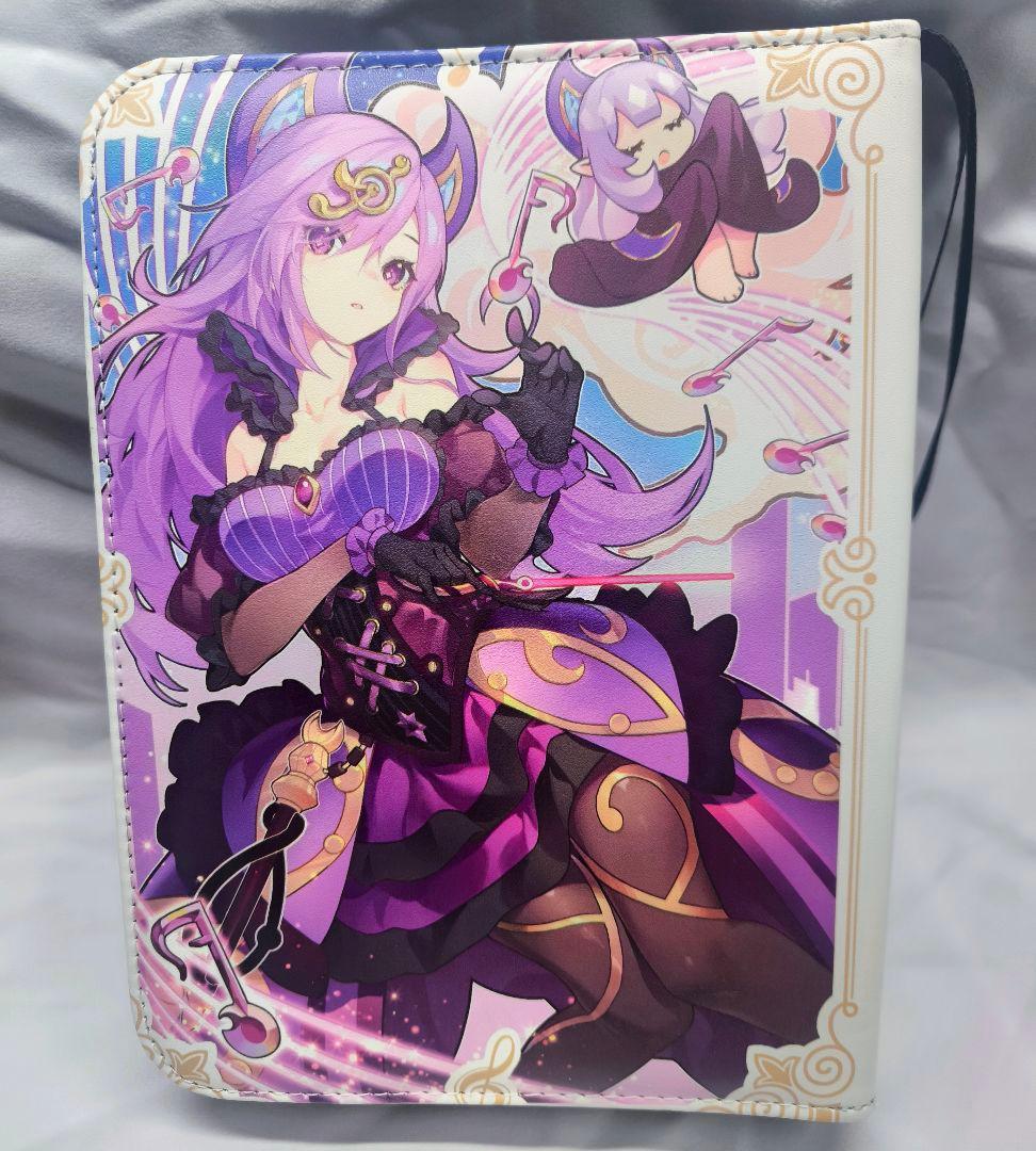 遊戯王 ドレミコード デッキセット スリーブ マット バインダー付き