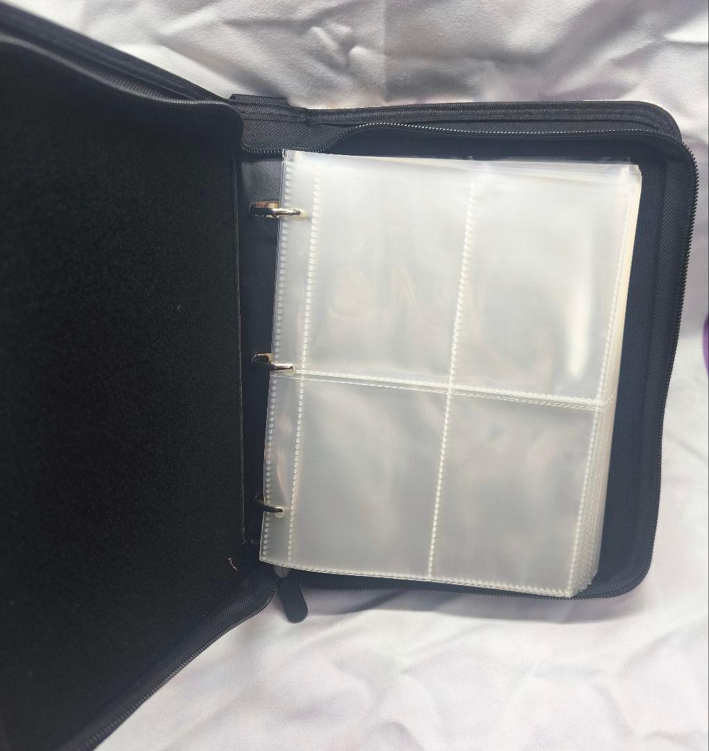 遊戯王 ドレミコード デッキセット スリーブ マット バインダー付き