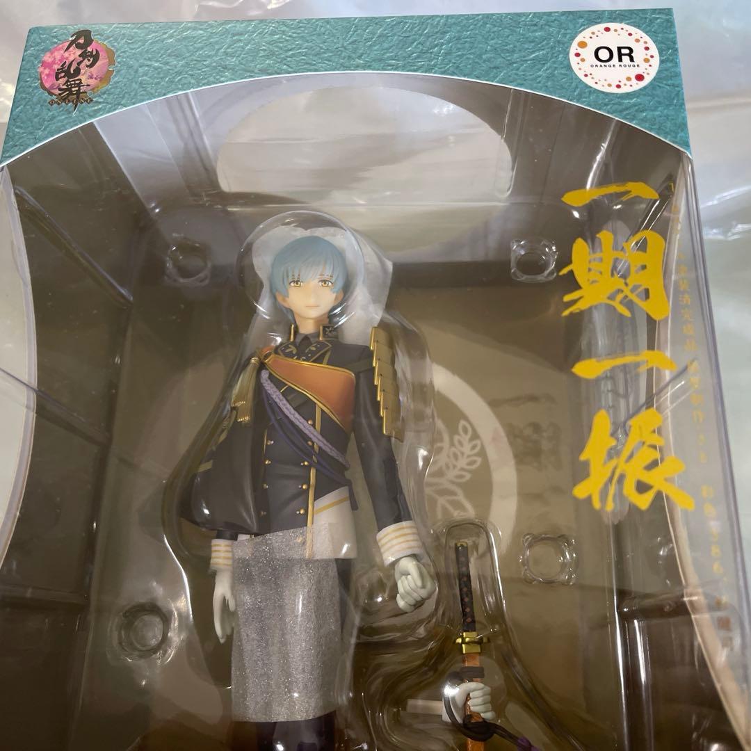 刀剣乱舞　一期一振　フィギュア　オランジュ・ルージュ