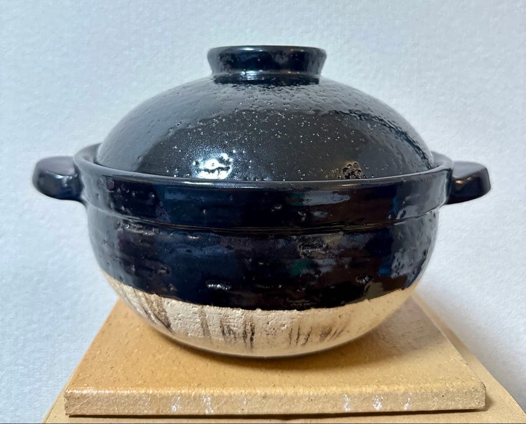 長谷園　かまどさん　2合