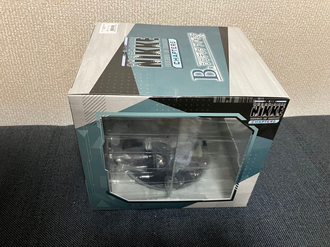 【nikke】 勝利の女神：NIKKE CHAPTER6 B賞 シンデレラ