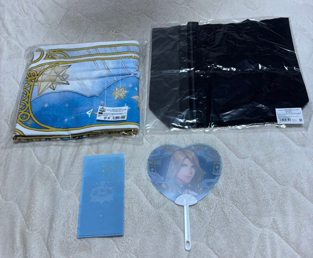 うたの☆プリンスさまっ♪ SSS トートバッグ グッズ まとめ売り