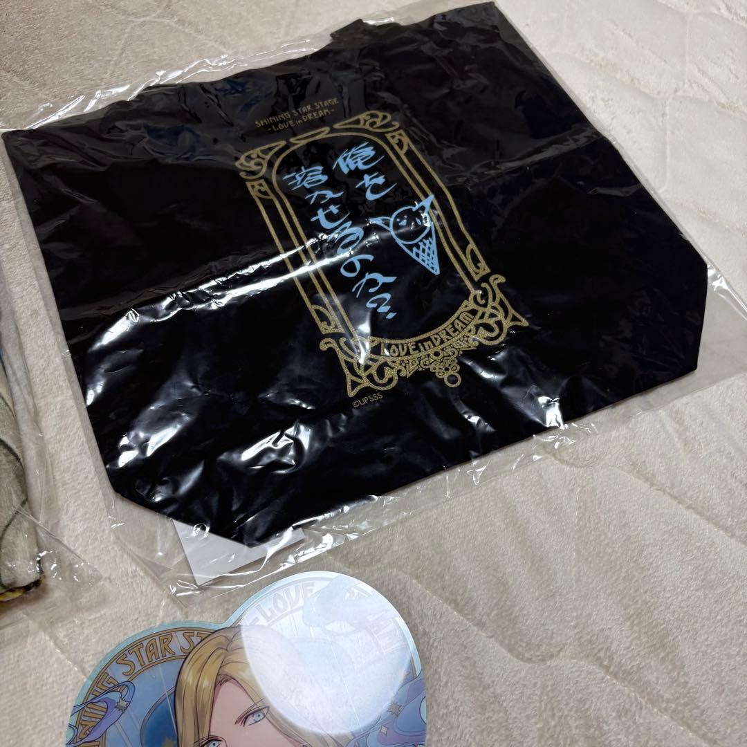 うたの☆プリンスさまっ♪ SSS トートバッグ グッズ まとめ売り