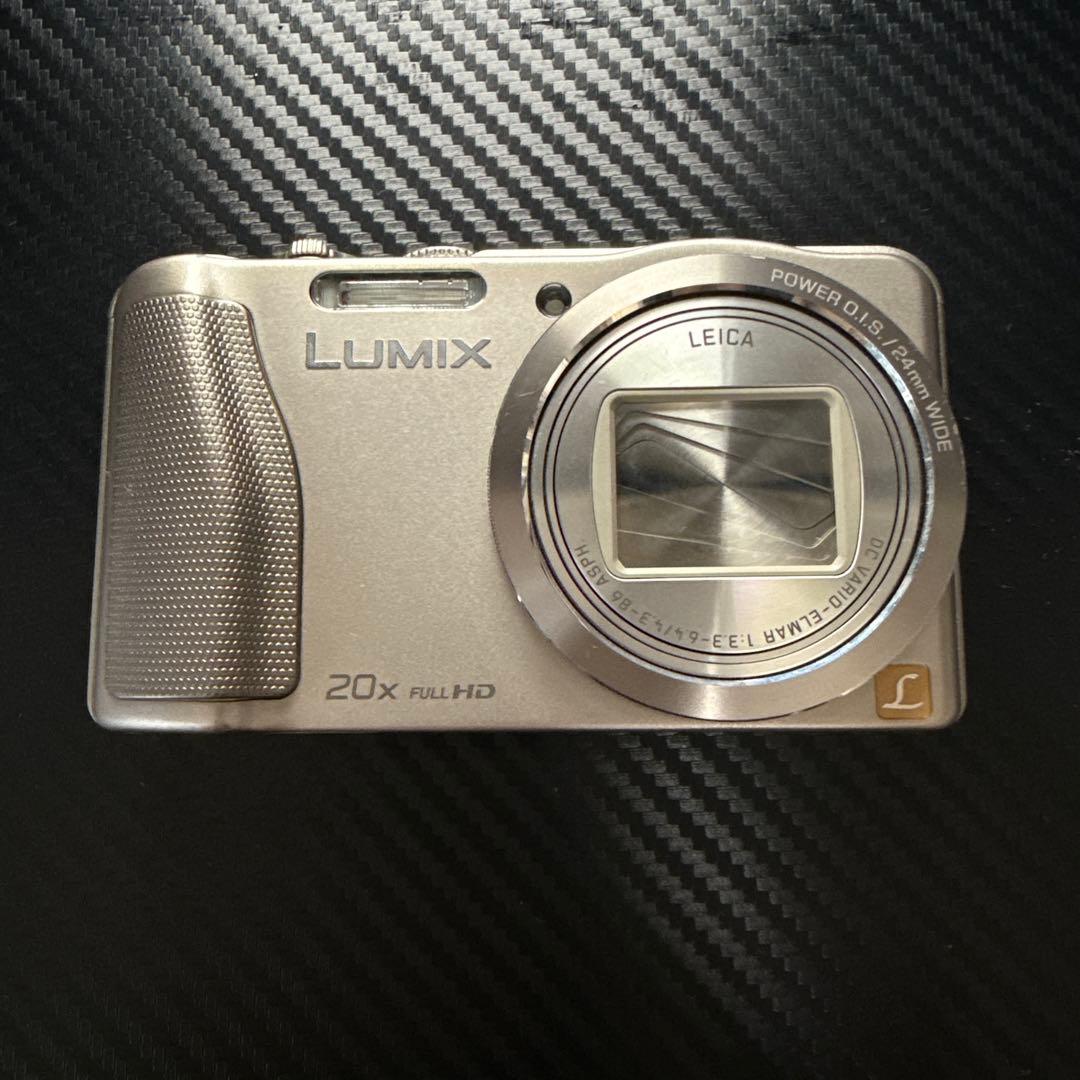 Panasonic LUMIX DMC-TZ35 コンパクトデジタルカメラ