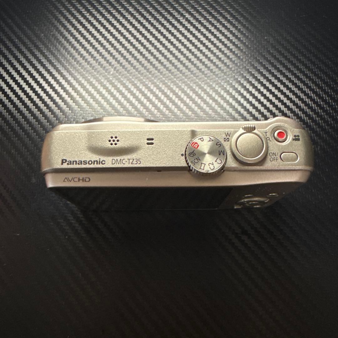Panasonic LUMIX DMC-TZ35 コンパクトデジタルカメラ