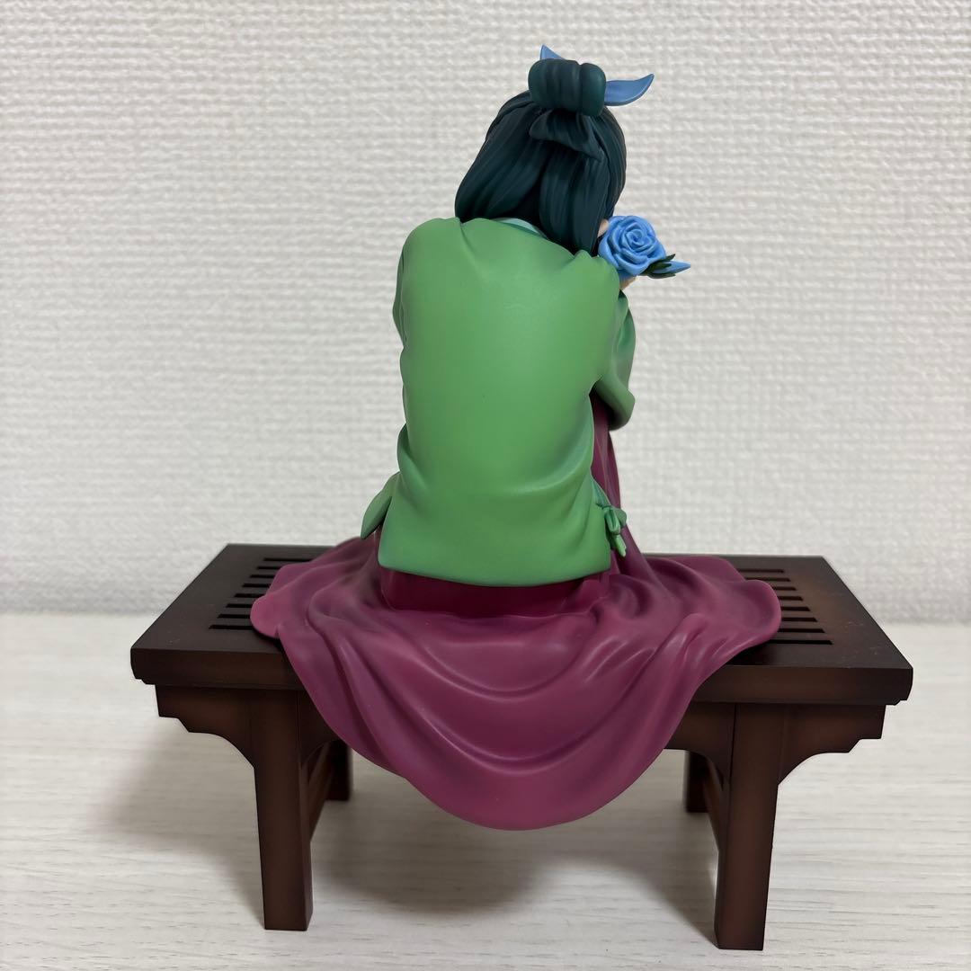 薬屋のひとりごと 猫猫 スケールフィギュア