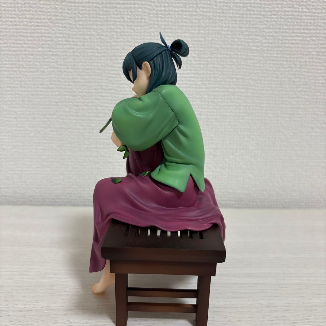 薬屋のひとりごと 猫猫 スケールフィギュア