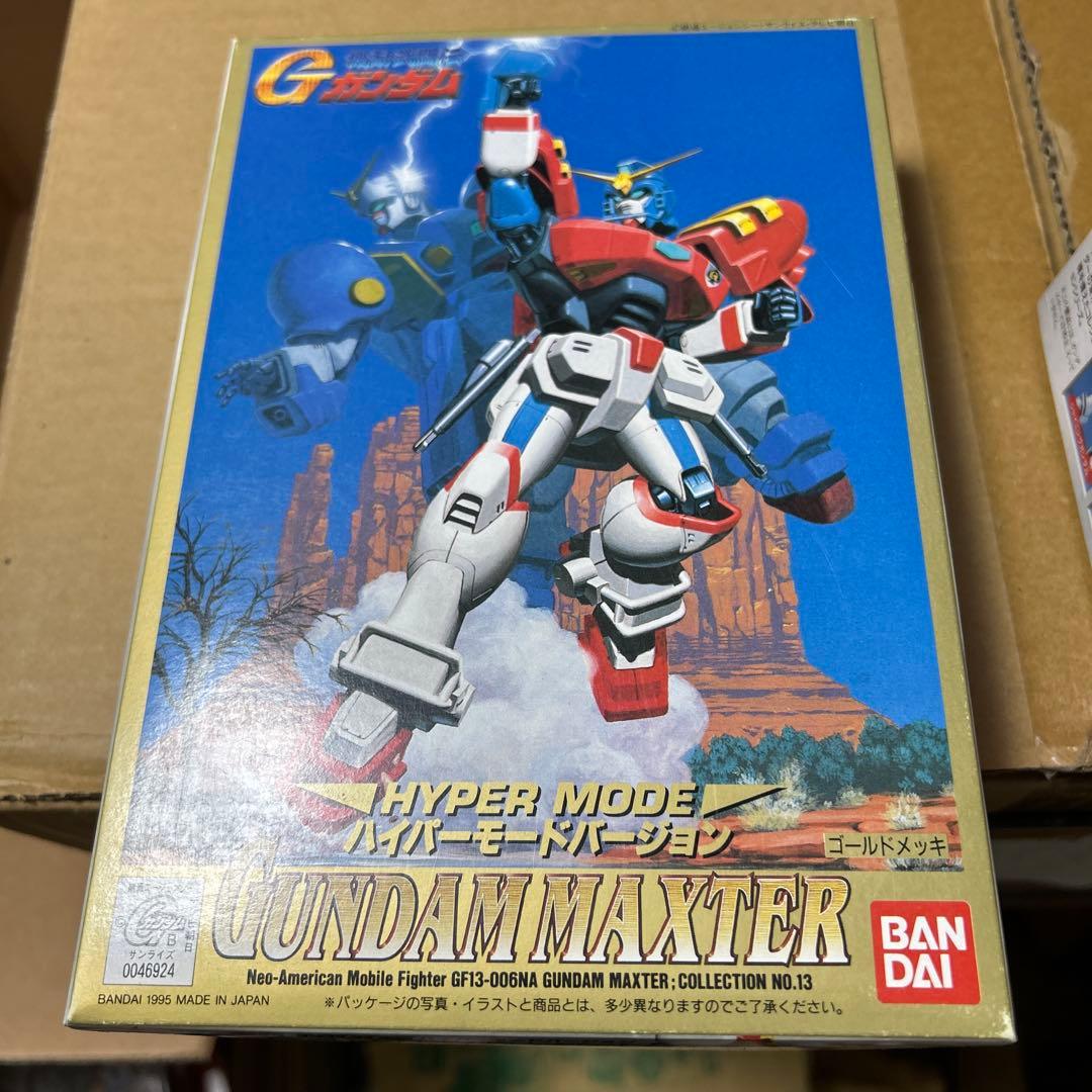 機動武闘伝Gガンダム 1/144 14体セット