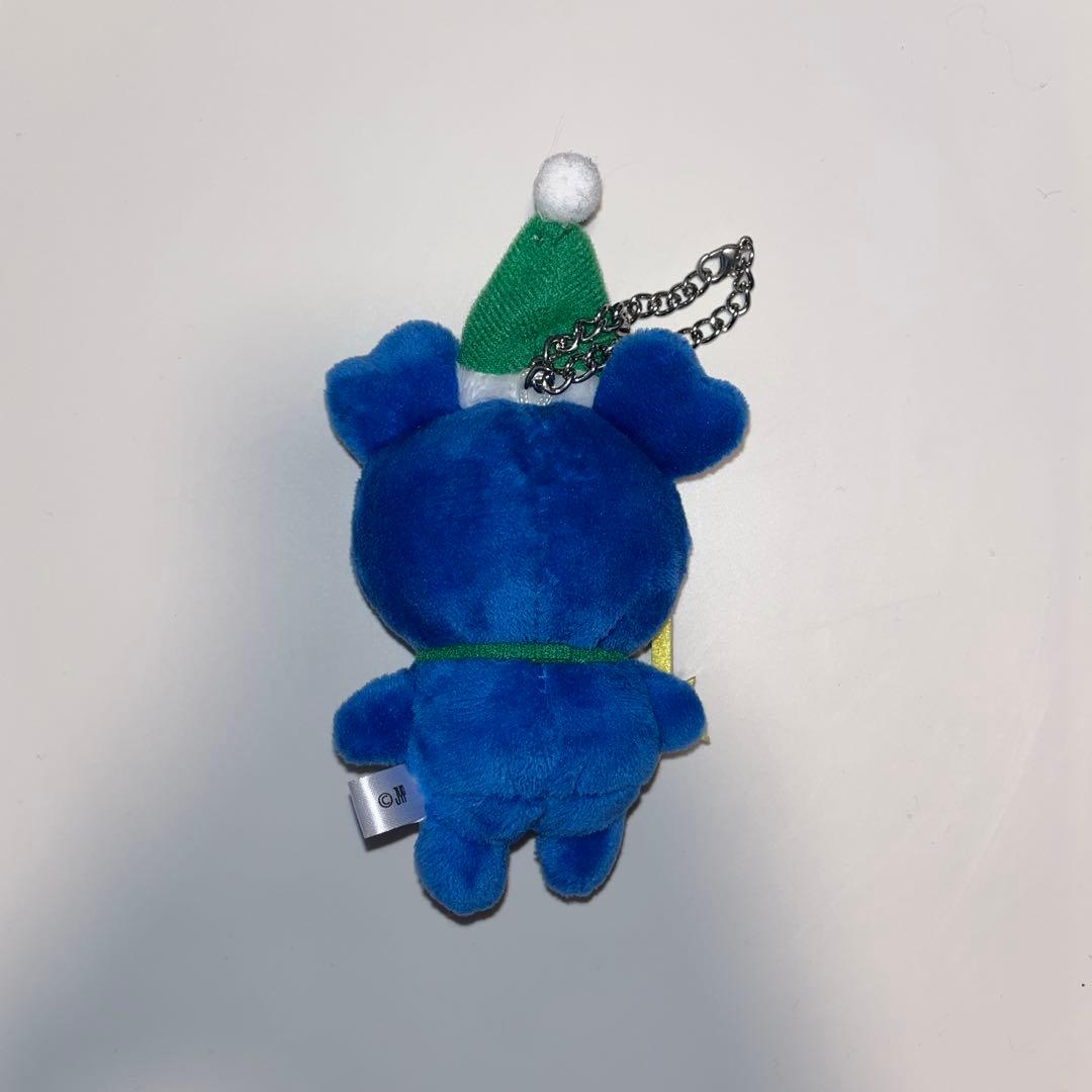 TWICE ツウィ ベイビー ツブリー ぬいぐるみクリスマスバッグチャーム