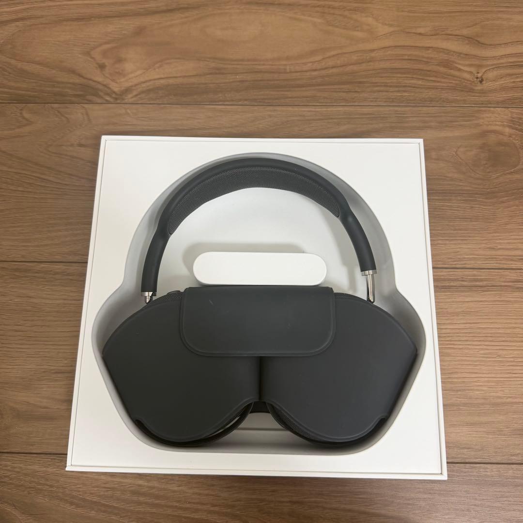 【美品・鑑定済み】AirPods Max ブラック