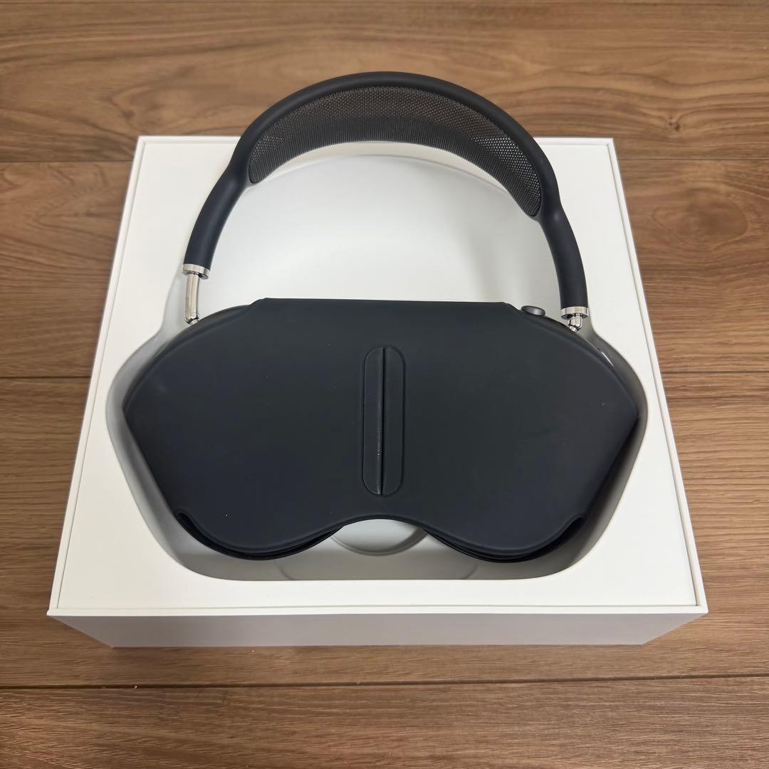 【美品・鑑定済み】AirPods Max ブラック