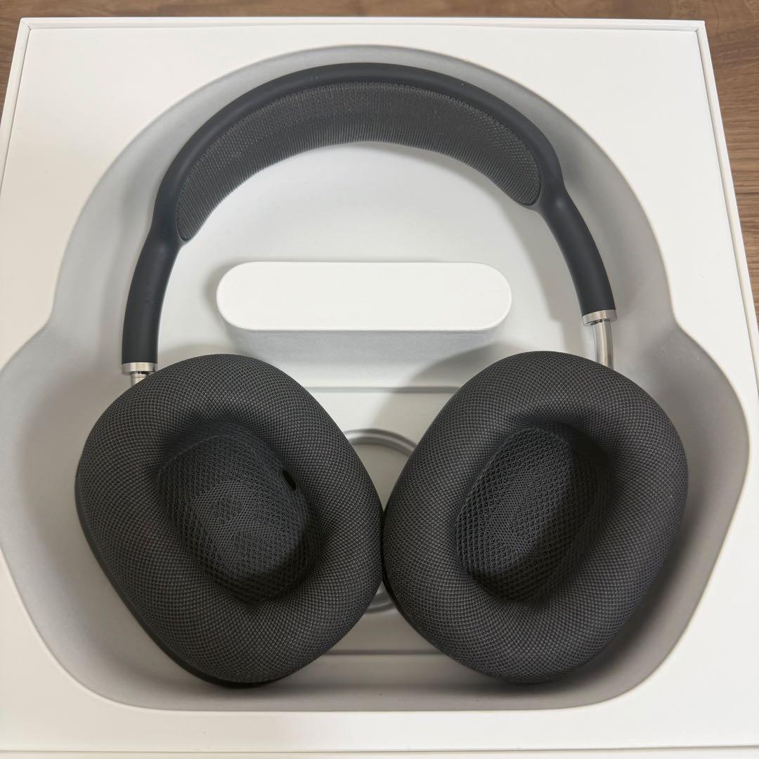 【美品・鑑定済み】AirPods Max ブラック