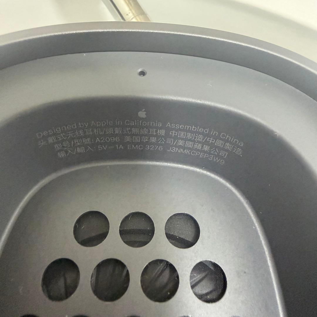 【美品・鑑定済み】AirPods Max ブラック