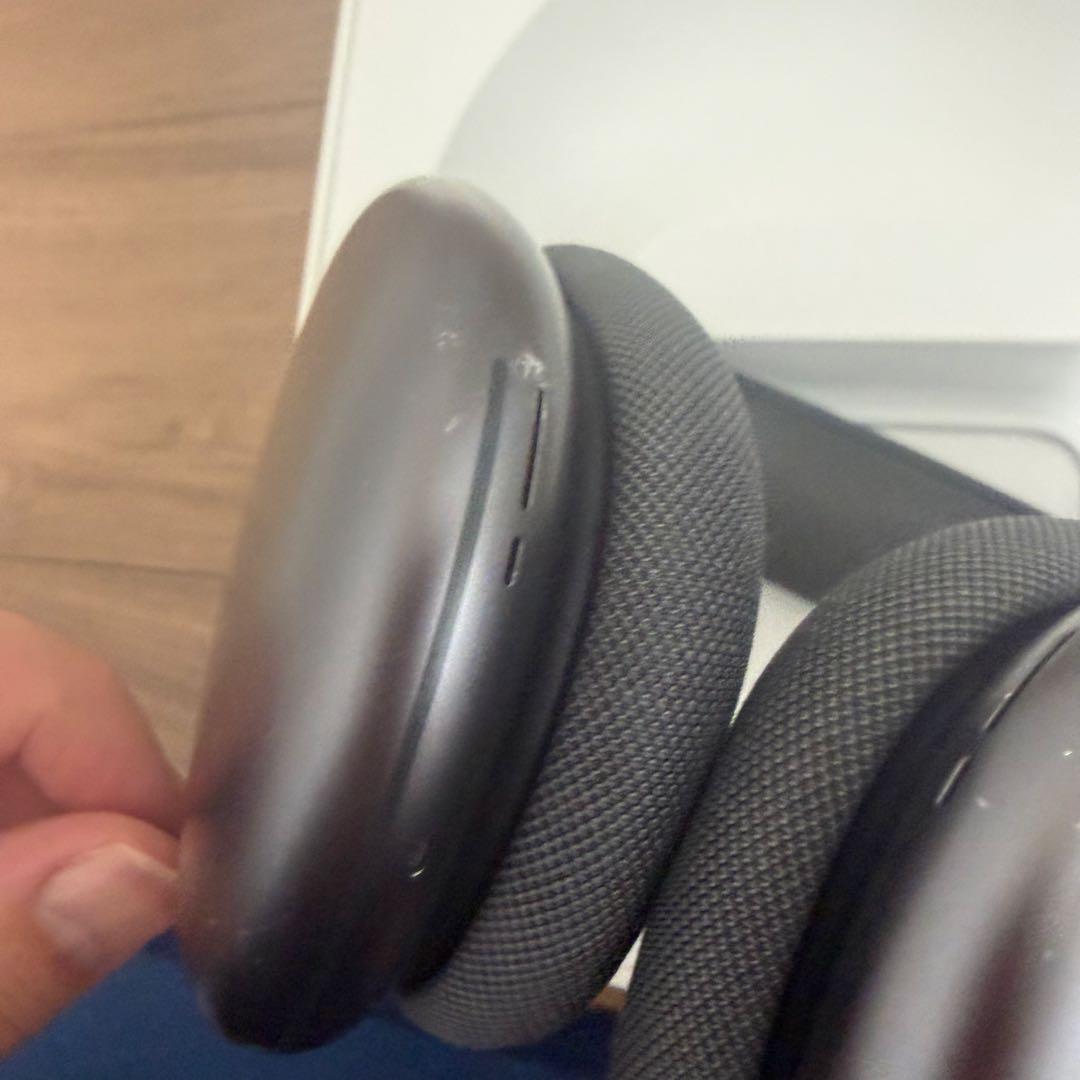 【美品・鑑定済み】AirPods Max ブラック