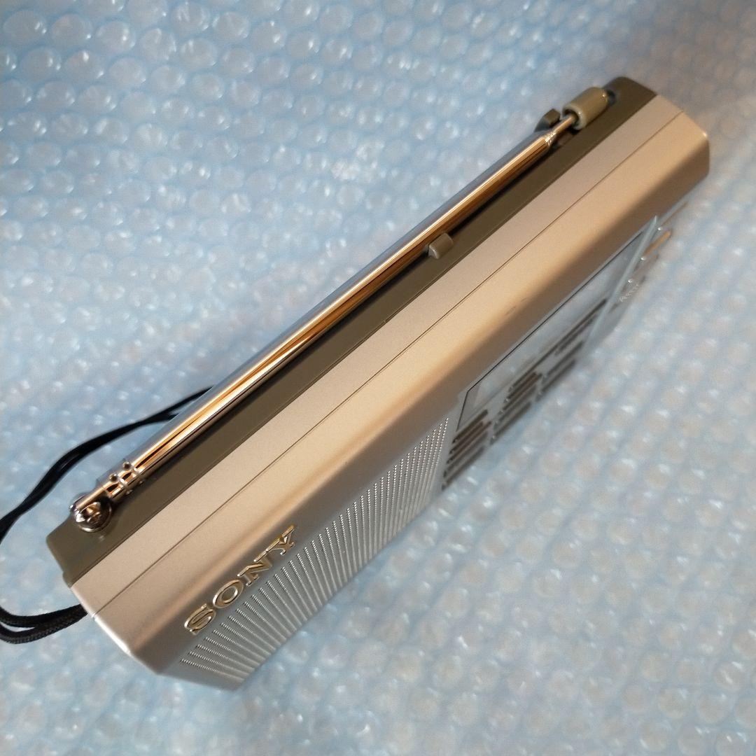 SONY ICF-SW35 PLLシンセサイズ受信機