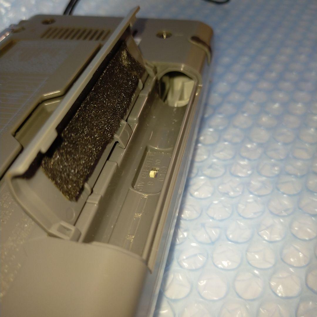 SONY ICF-SW35 PLLシンセサイズ受信機