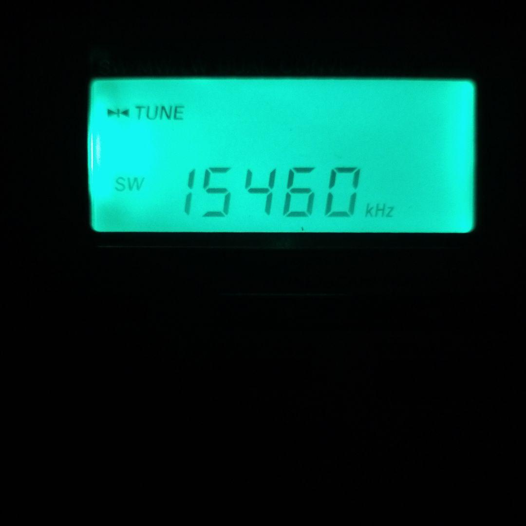 SONY ICF-SW35 PLLシンセサイズ受信機