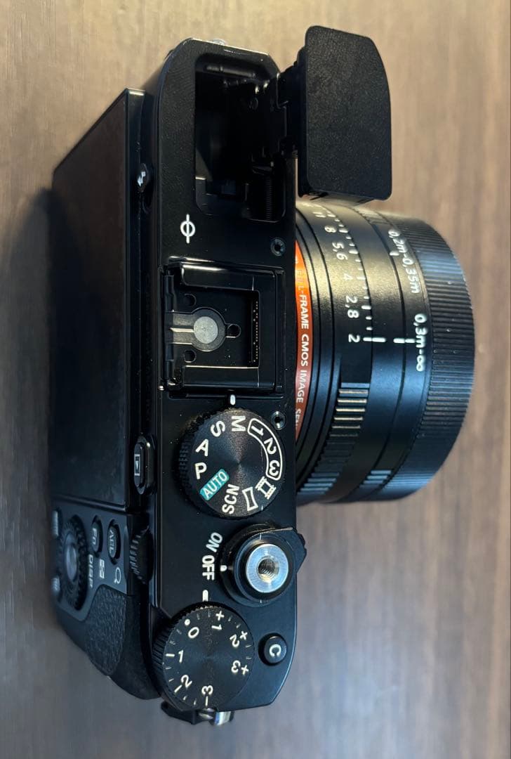 デジタルカメラ SONY RX1 Carl Zeiss 35mm f/2.0