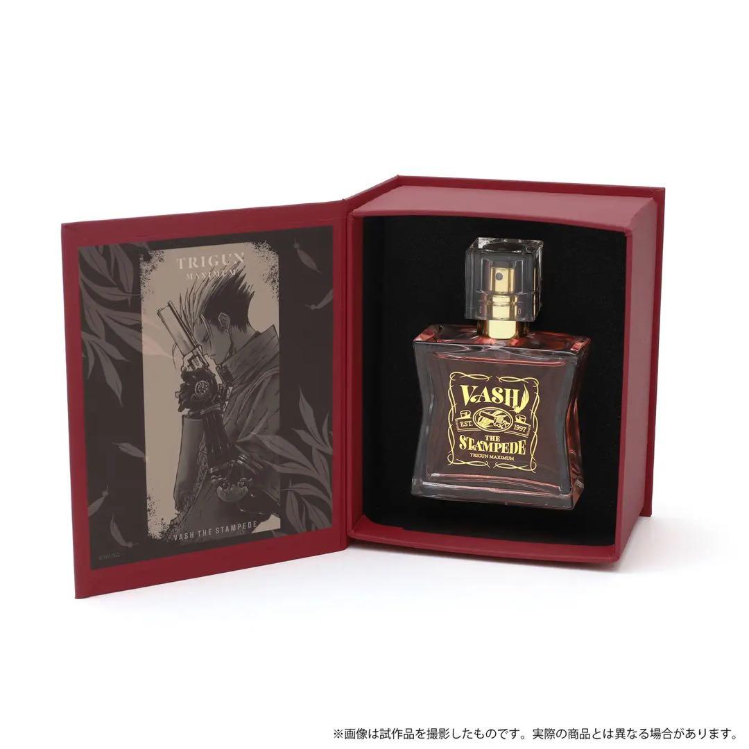 TRIGUN フレグランス 香水 ヴァッシュ