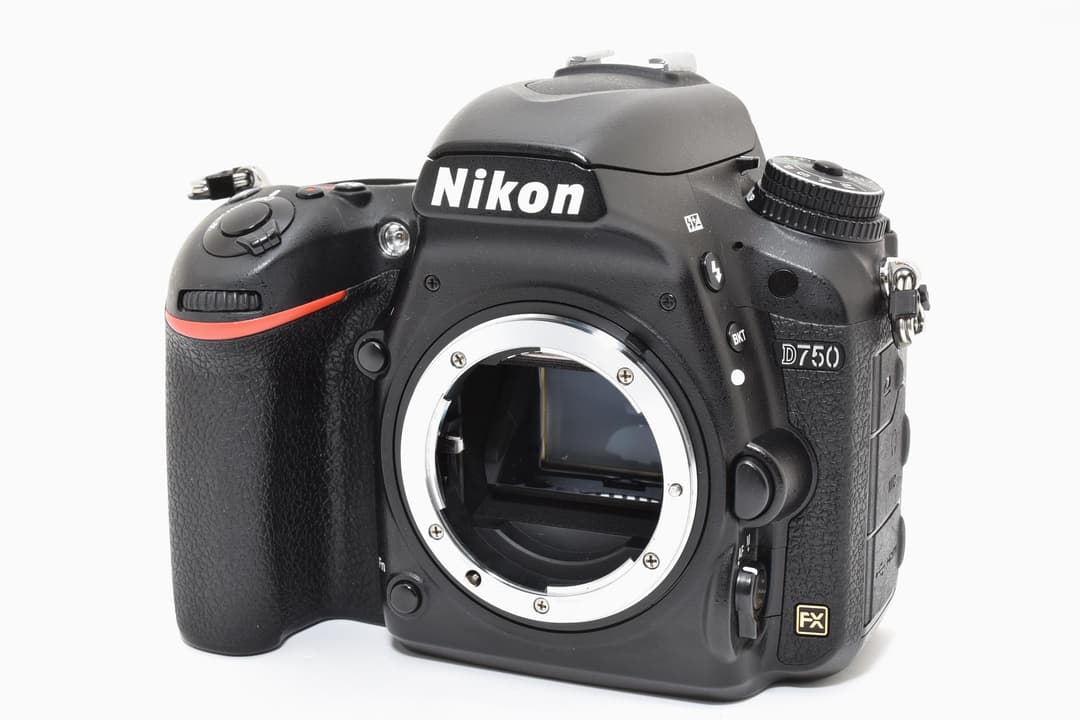ニコン　Nikon D750 ボディ 0436
